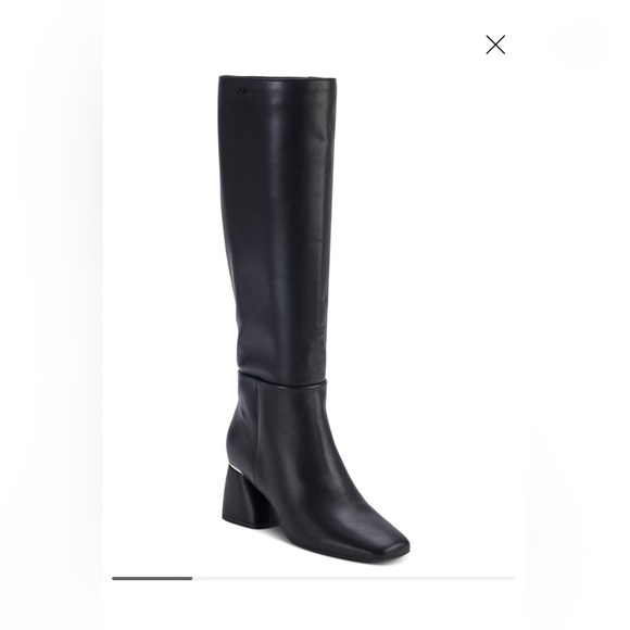 Cana - Tall Block Heel Boot (Women) - Picture 1 of 15